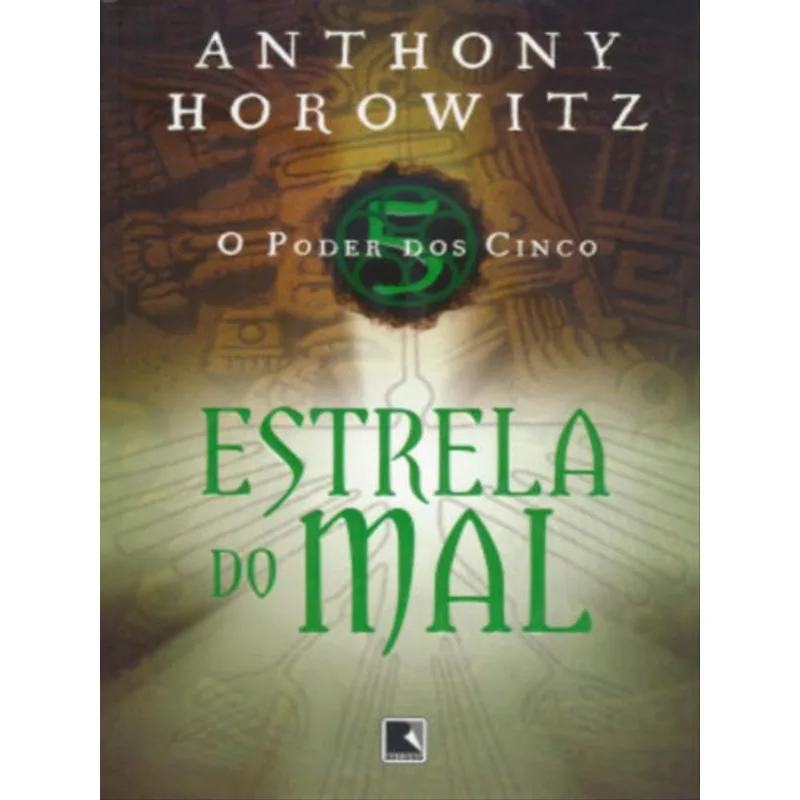 O PODER DOS CINCO: ESTRELA DO MAL (VOL. 2) - VOL. 2