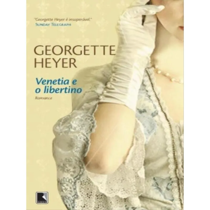 VENETIA E O LIBERTINO