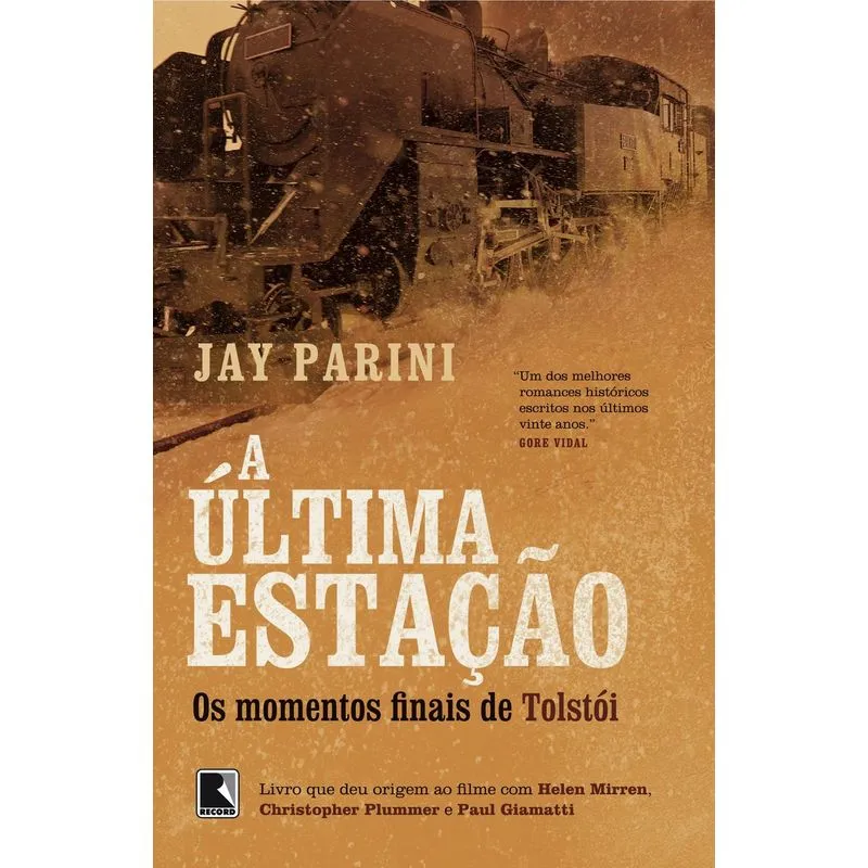 A última estação