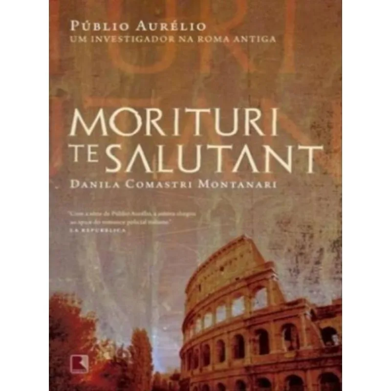 MORITURI TE SALUTANT
