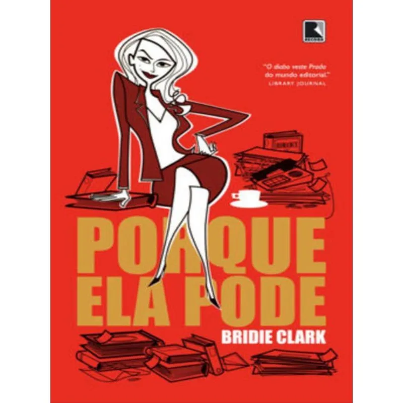 PORQUE ELA PODE