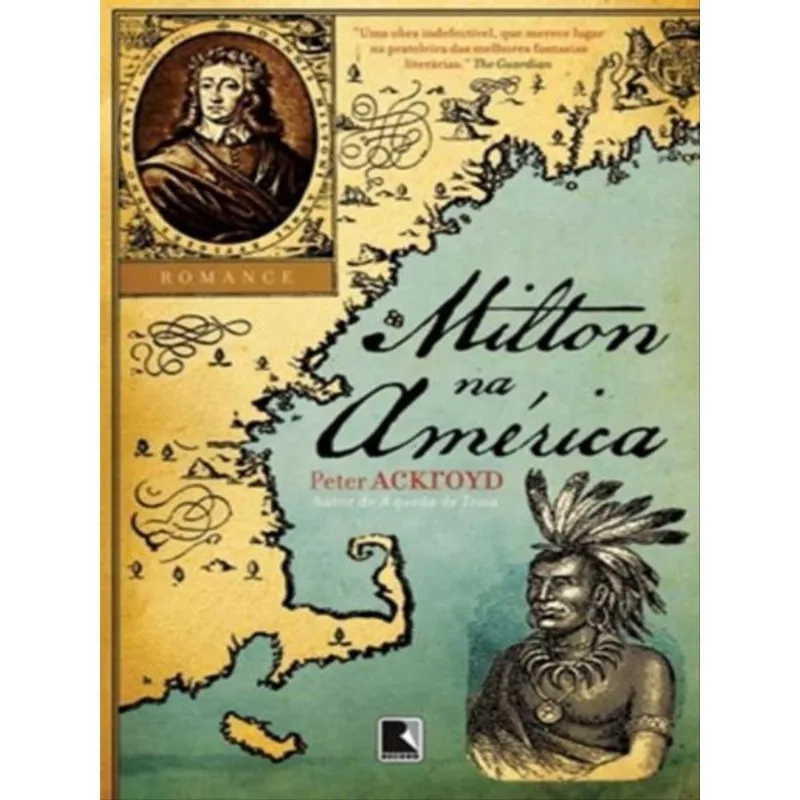 MILTON NA AMÉRICA