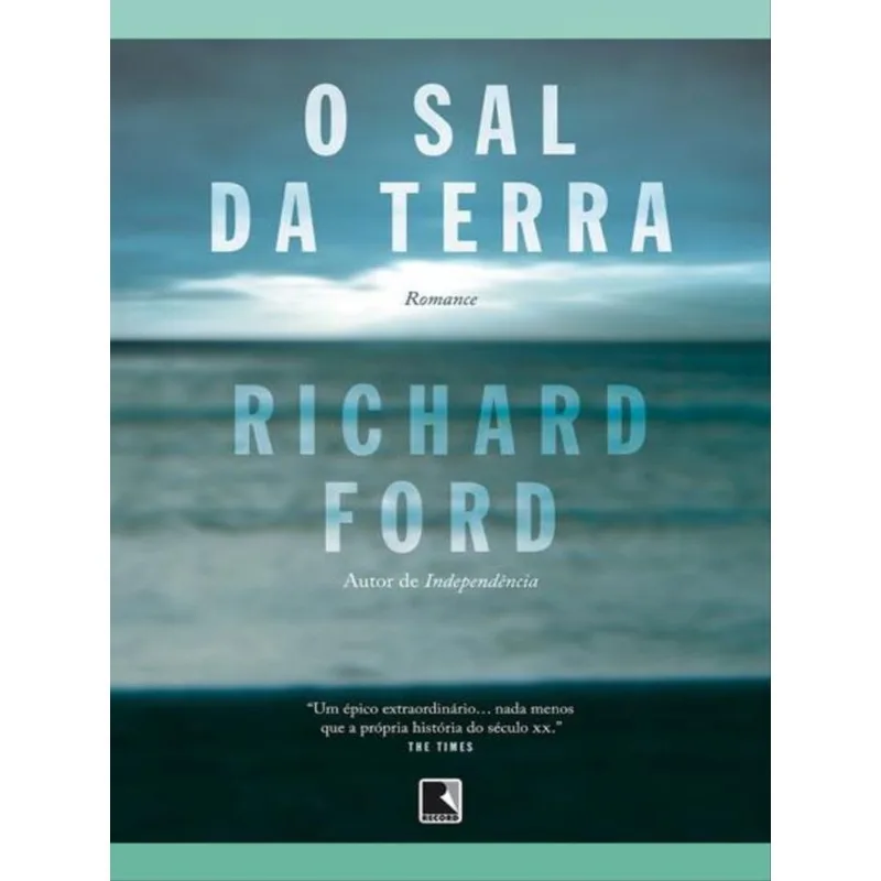 O SAL DA TERRA