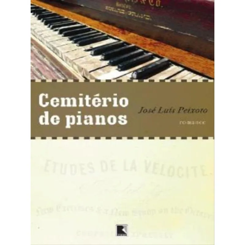 CEMITÉRIO DE PIANOS