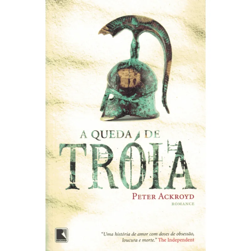 A Queda de Tróia
