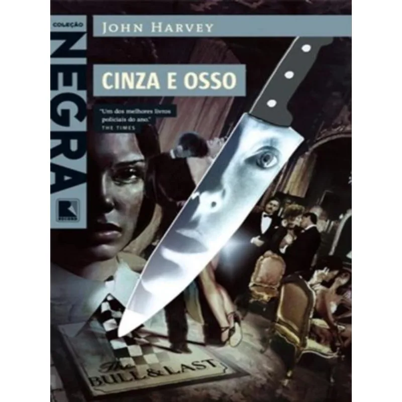 CINZA E OSSO