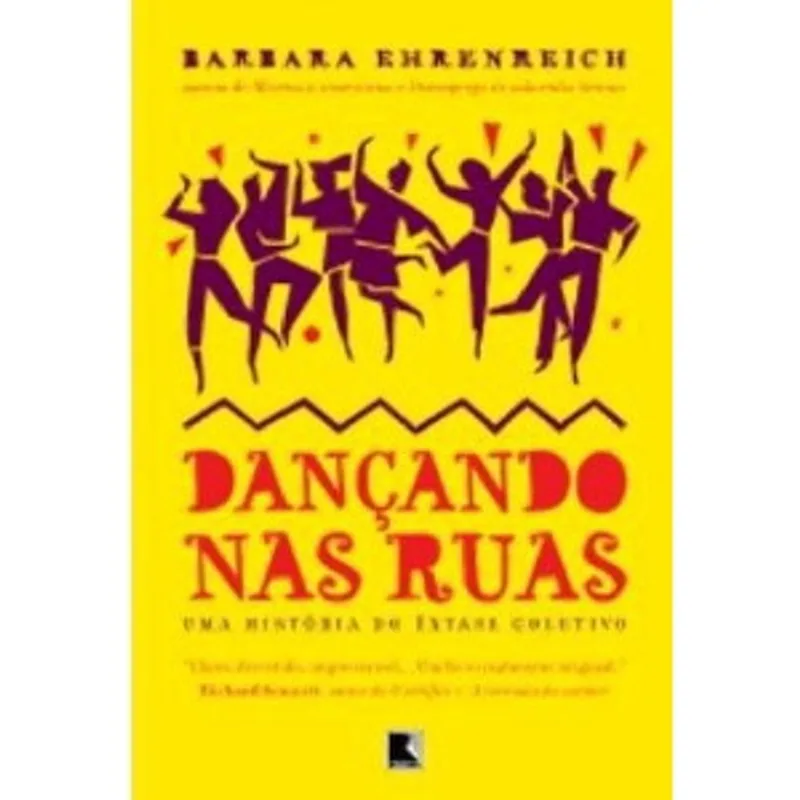 Dancando nas ruas