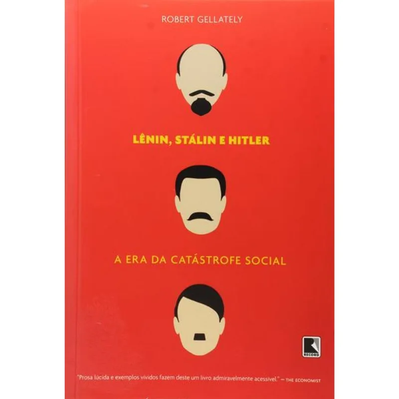 LÊNIN, STÁLIN E HITLER