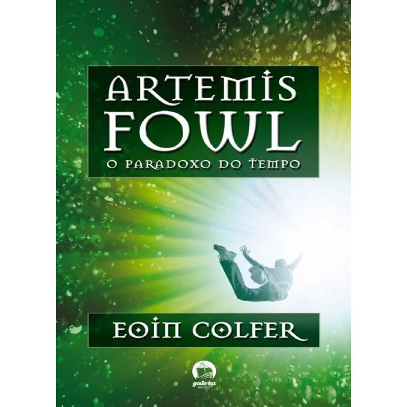 Artemis Fowl: O Paradoxo Do Tempo Vol.6