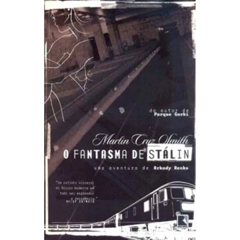 Fantasma De Stalin, O (Arkady Renko Vol 6)