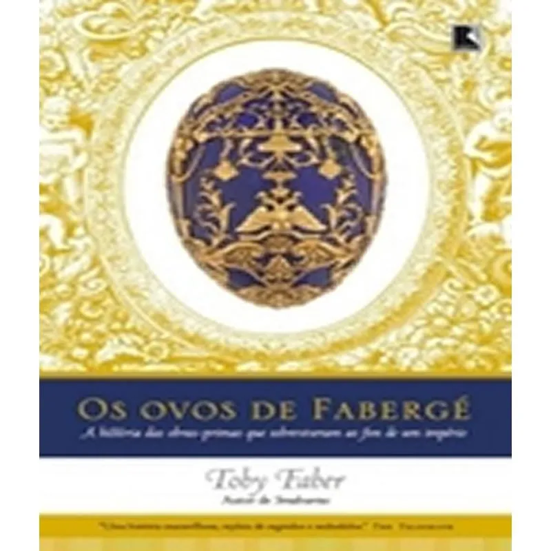 Ovo De Faberge, Os