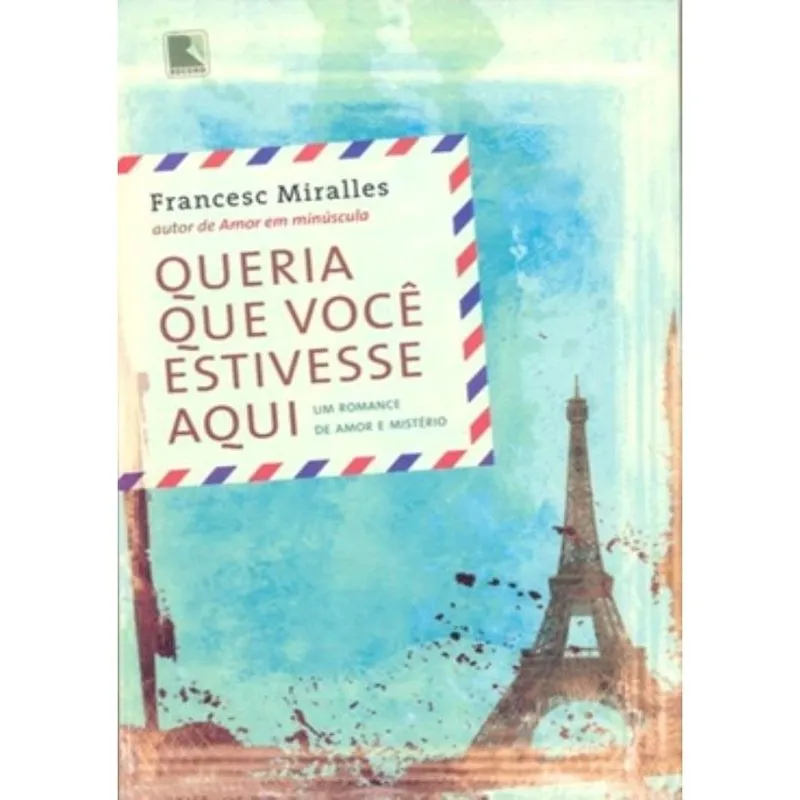 Queria Que Voce Estivesse Aqui