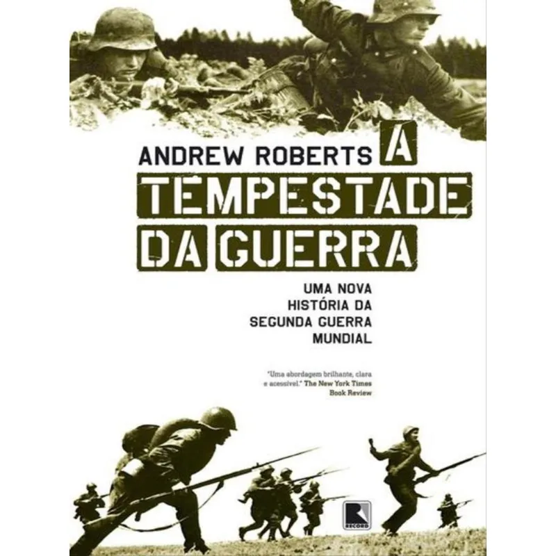 A TEMPESTADE DA GUERRA