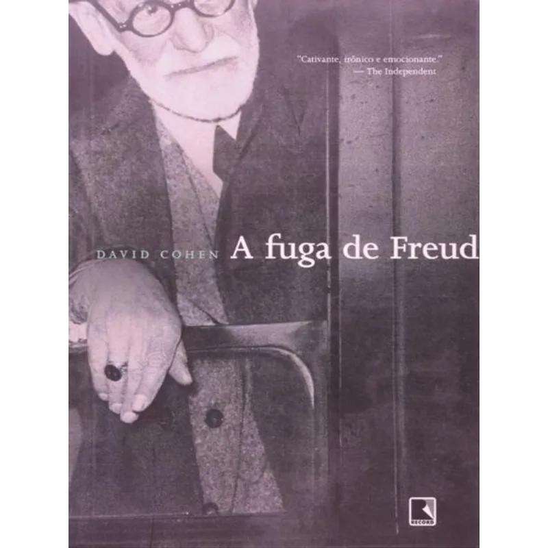 A FUGA DE FREUD