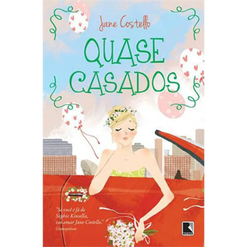 QUASE CASADOS