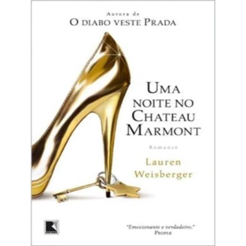UMA NOITE NO CHATEAU MARMONT
