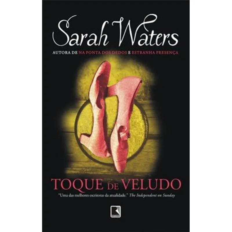 Toque de Veludo