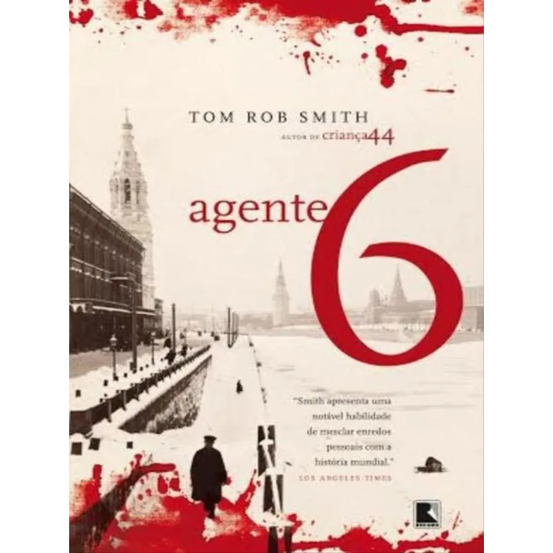 AGENTE 6