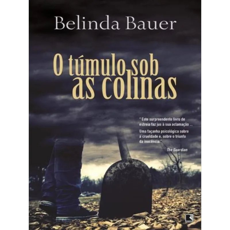 O TÚMULO SOB AS COLINAS