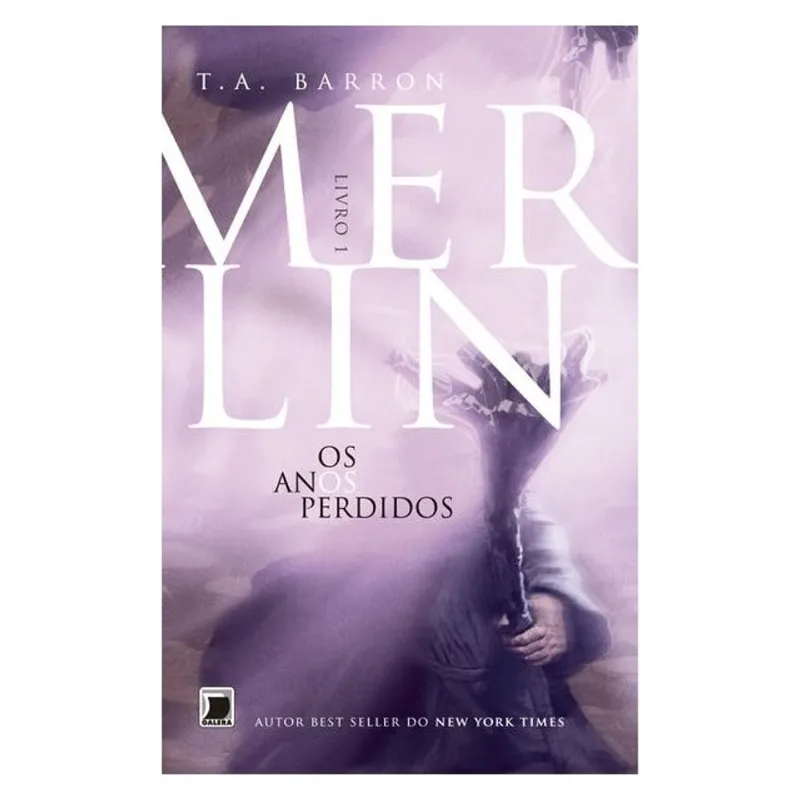 MERLIN: OS ANOS PERDIDOS (VOL.1) - VOL. 1