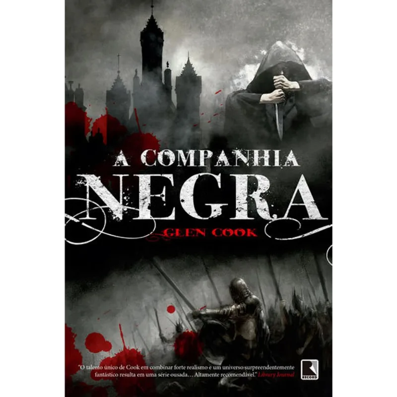 A COMPANHIA NEGRA (VOL. 1) - VOL. 1