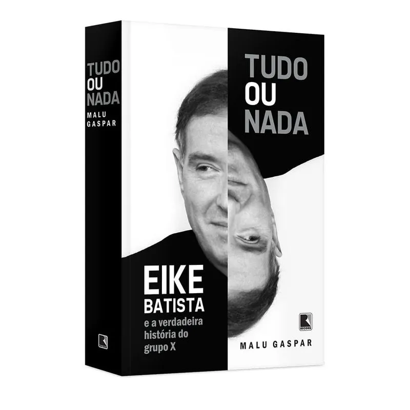Livro - Tudo ou nada