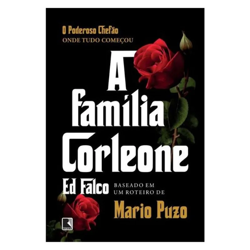 A FAMÍLIA CORLEONE