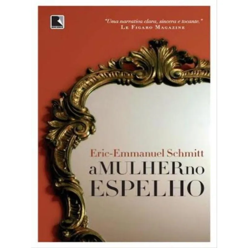 A MULHER NO ESPELHO