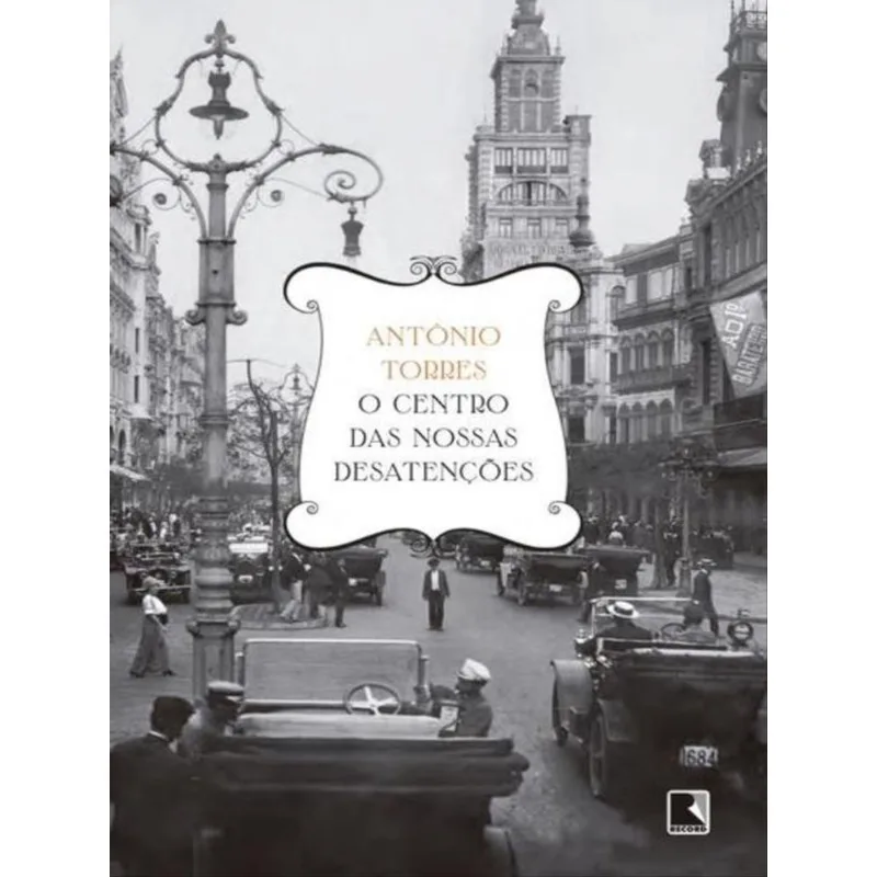 O CENTRO DAS NOSSAS DESATENÇÕES