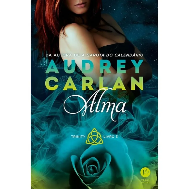 ALMA - LIVRO COM BRINDE - VOL. 3