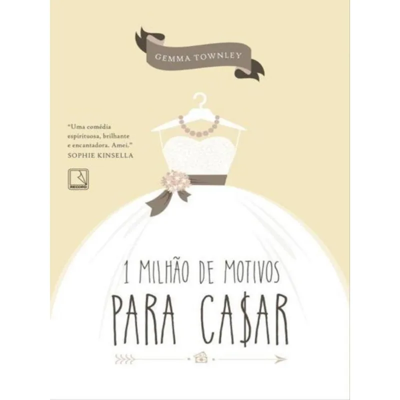 UM MILHÃO DE MOTIVOS PARA CASAR