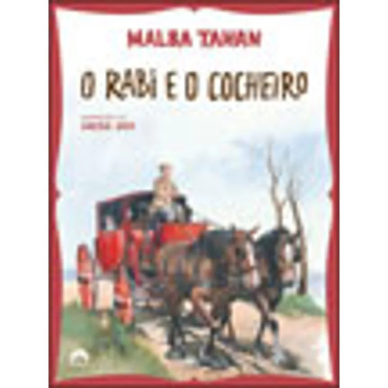 O RABI E O COCHEIRO