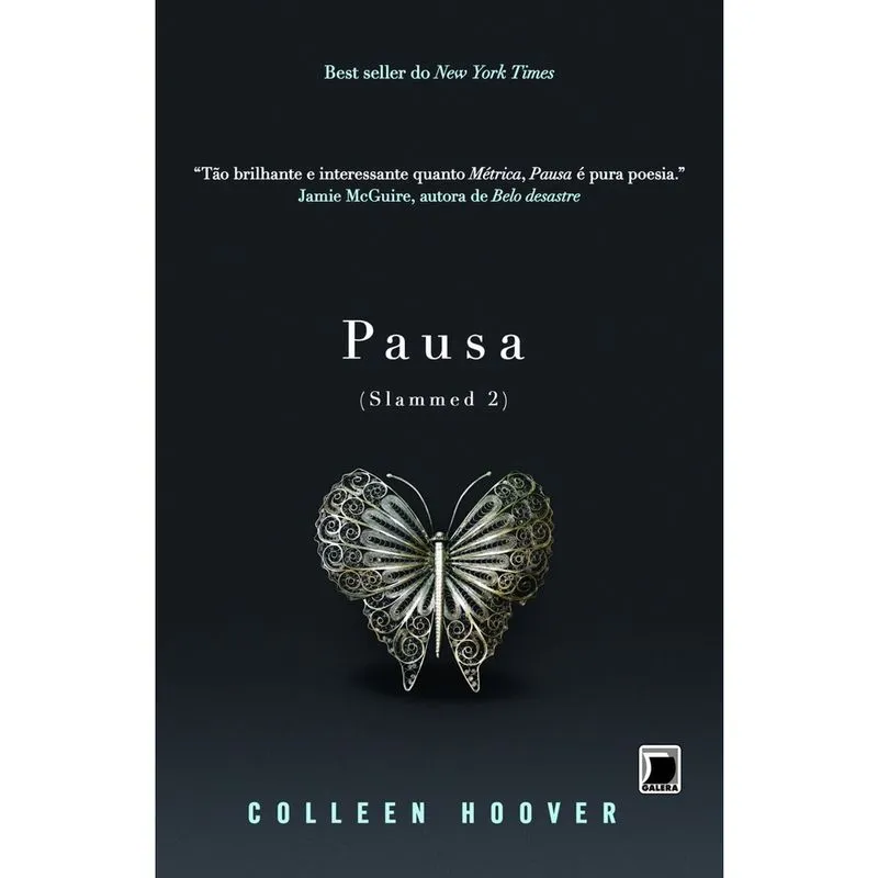 Livro - Pausa (Vol. 2 Slammed)