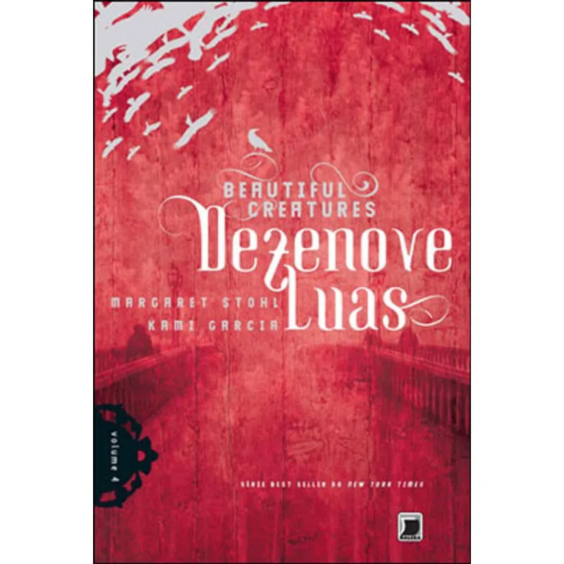 DEZENOVE LUAS (VOL. 4) - VOL. 4
