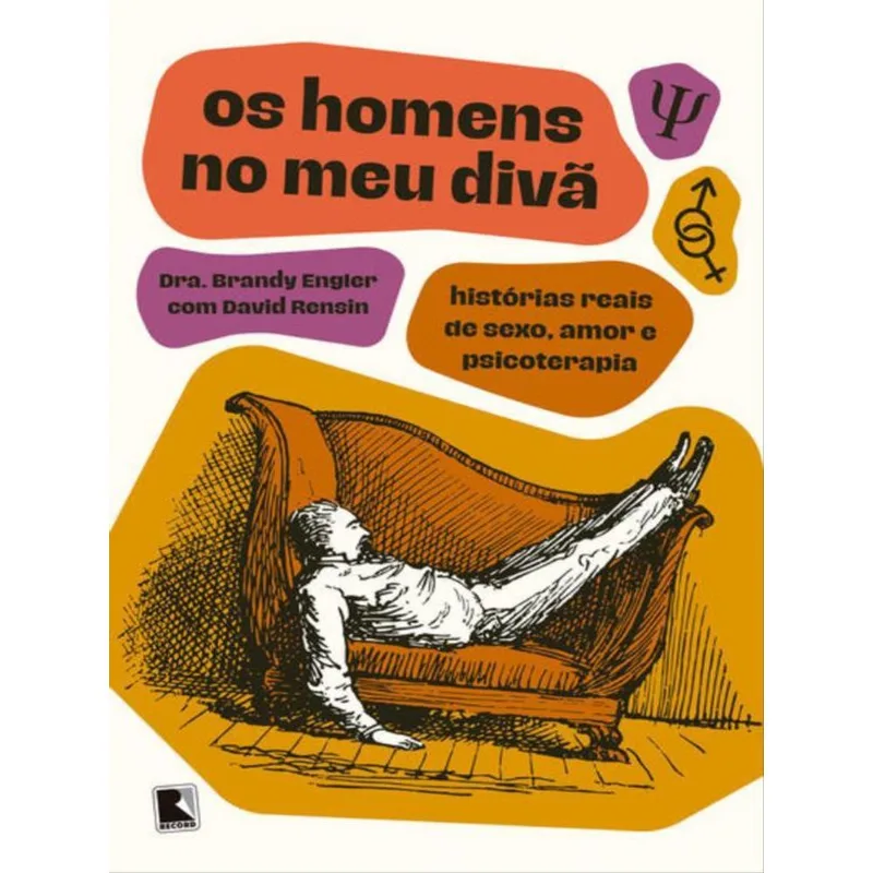 OS HOMENS NO MEU DIVÃ