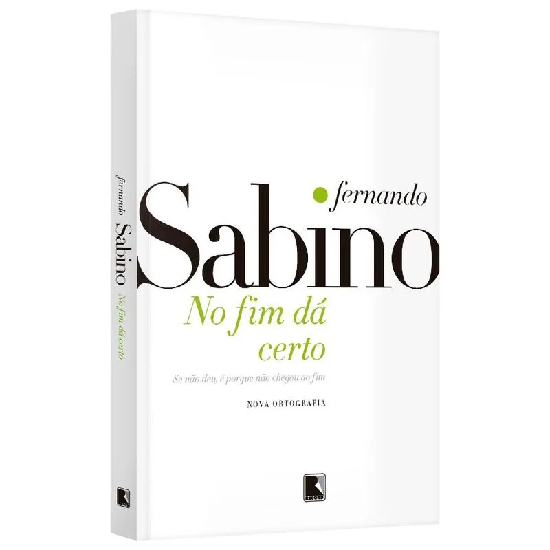 No fim da certo