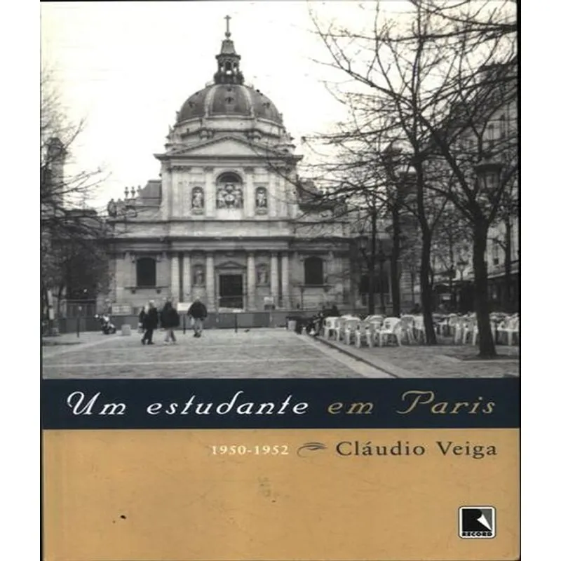 Estudante Em Paris 1950-1952, Um