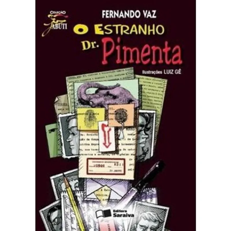 Estranho dr. pimenta, O