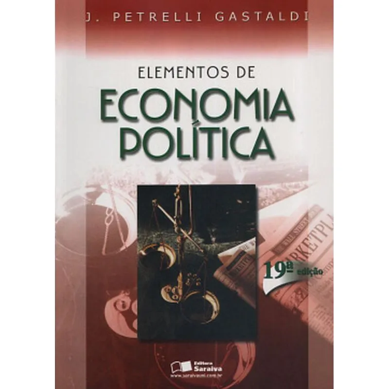 Elementos Da Economia Politica