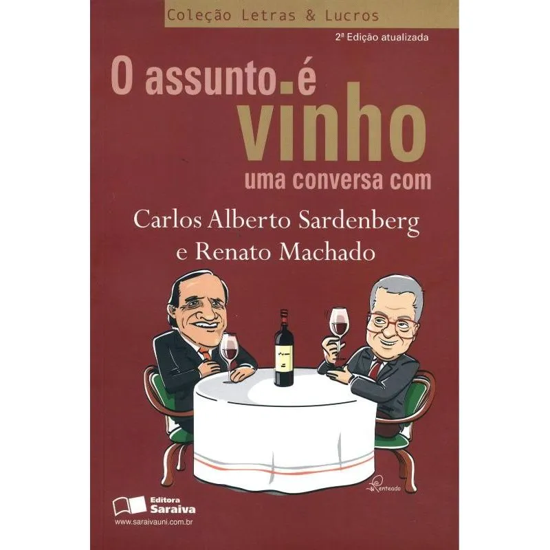 ASSUNTO E VINHO, O - 2ºED