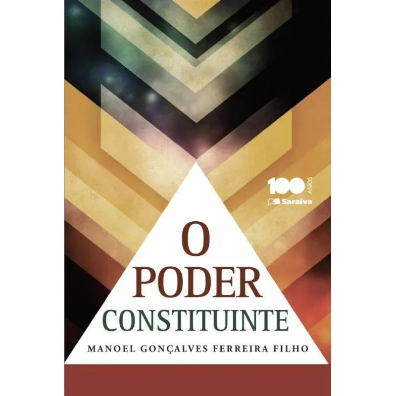 PODER CONSTITUINTE, O - 6º ED