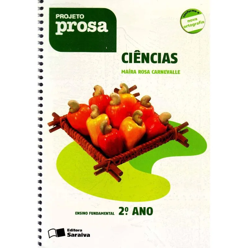 Projeto Prosa Ciencias 2 Ano