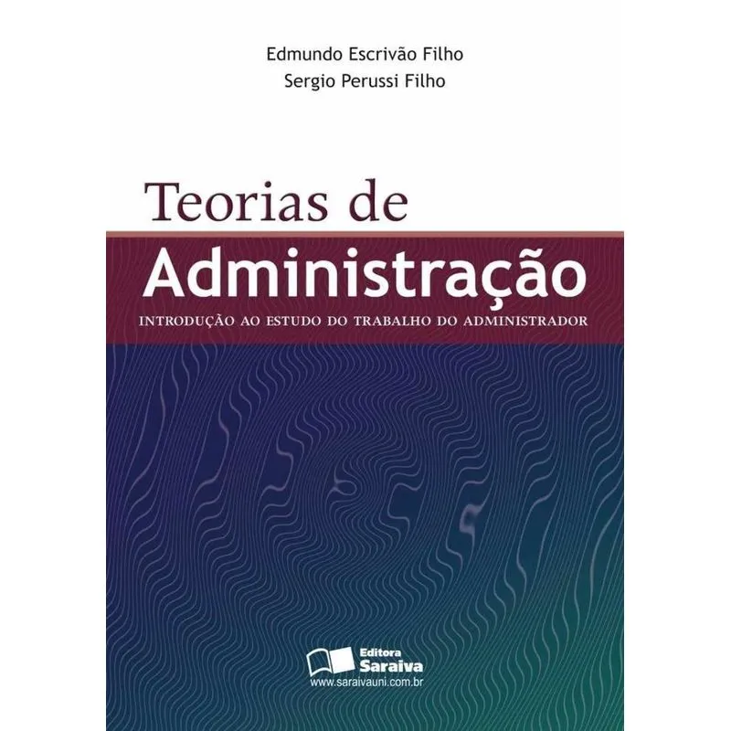 Teorias de Administração