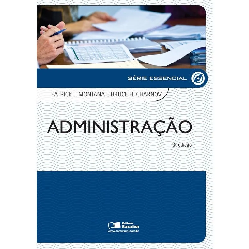 Administracao Essencial 3º Edicao Livro - Administração