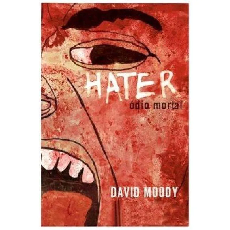 Hater - Odio Mortal