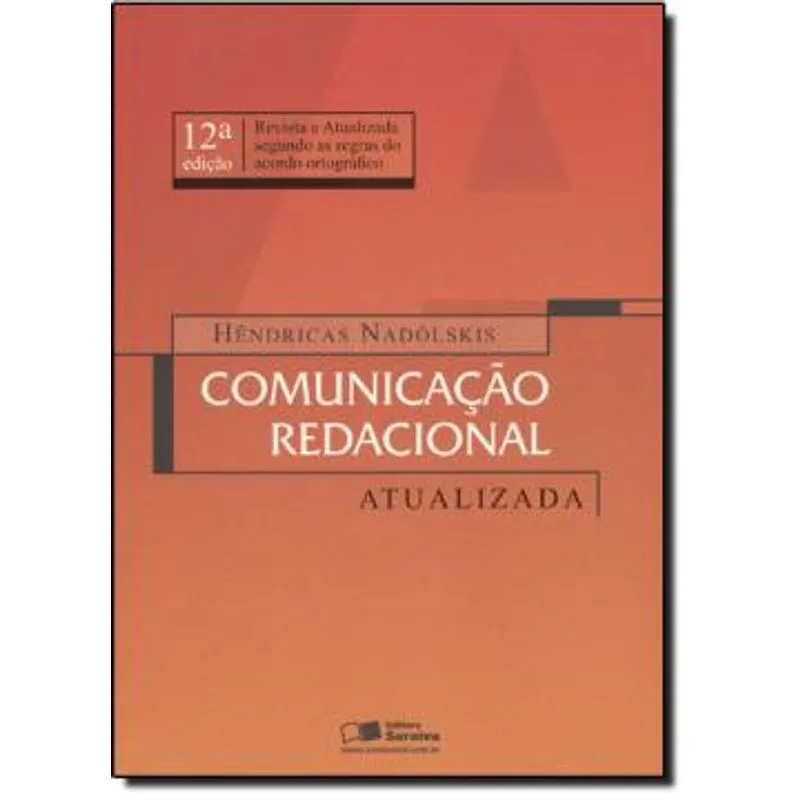 COMUNICACAO REDACIONAL ATUALIZADA 12ª EDICAO