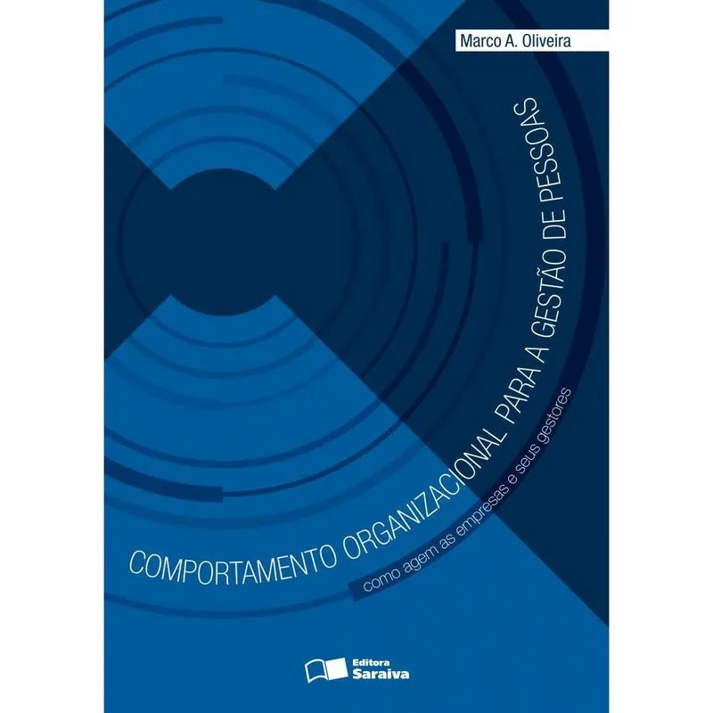 Livro - Comportamento organizacional para a gestão de pessoas