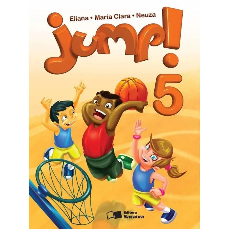 Jump! 5 - 3ª Ed. 2011