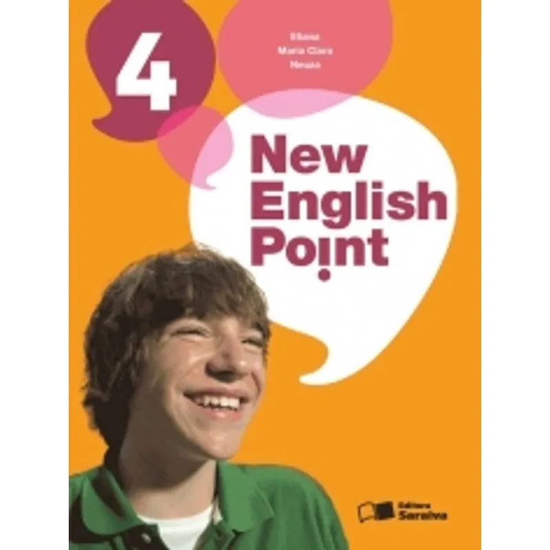New English Point 4 - Saraiva