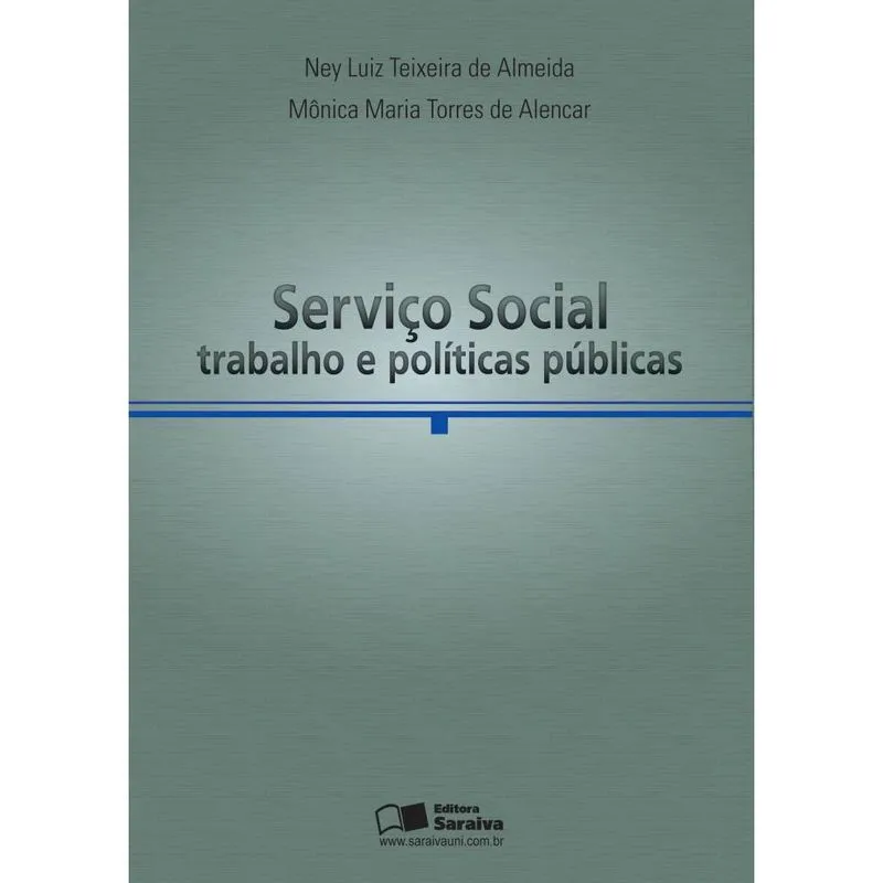 Livro - Serviço social